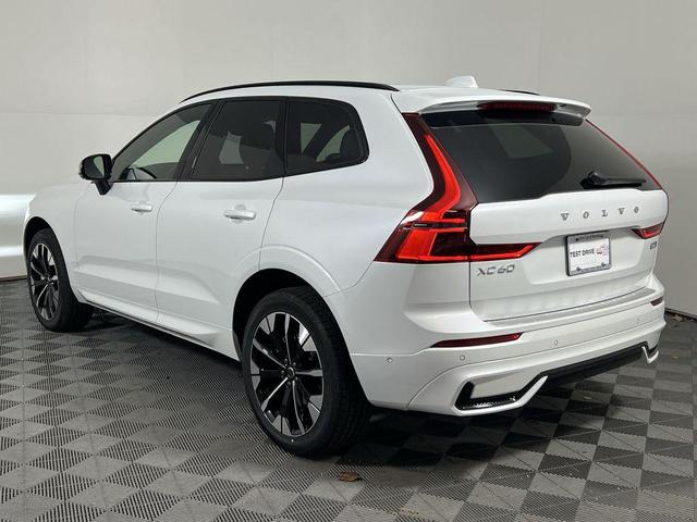 Photo of 2026 Crystal White Metallic Volvo XC60