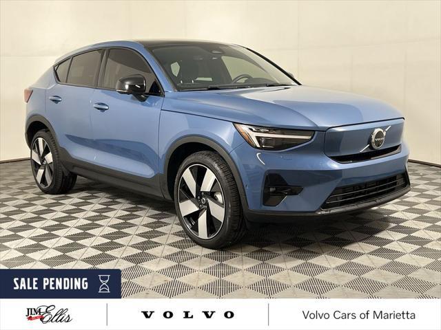 2023 Volvo C40 Recharge Pure Electric