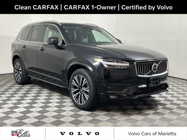 2022 Volvo XC90