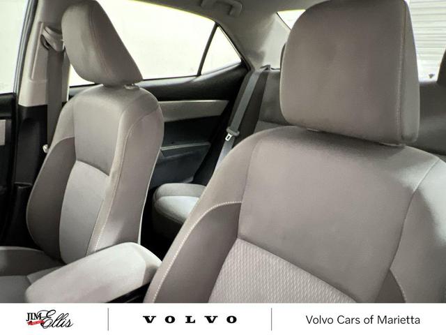 Photo of 2018 Slate Metallic Toyota Corolla