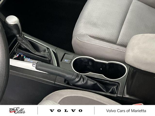 Photo of 2018 Slate Metallic Toyota Corolla