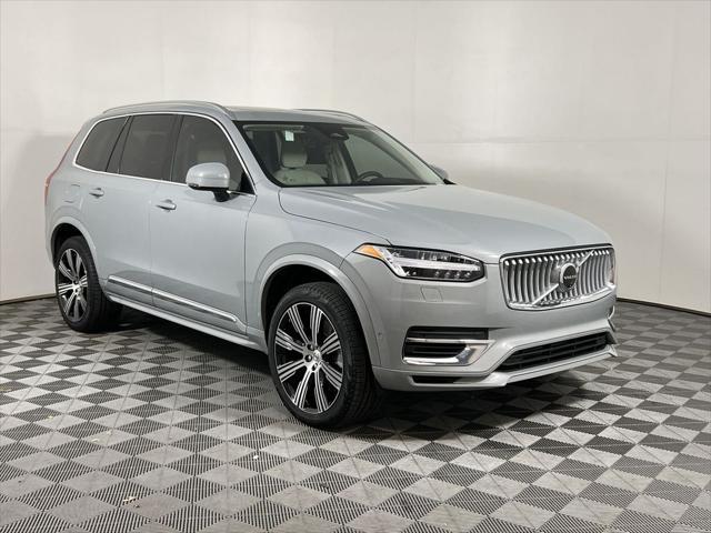 Photo of 2025 Gray Volvo XC90 Plug-In Hybrid