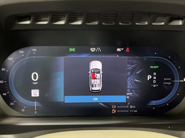 Photo of 2025 Gray Volvo XC90 Plug-In Hybrid