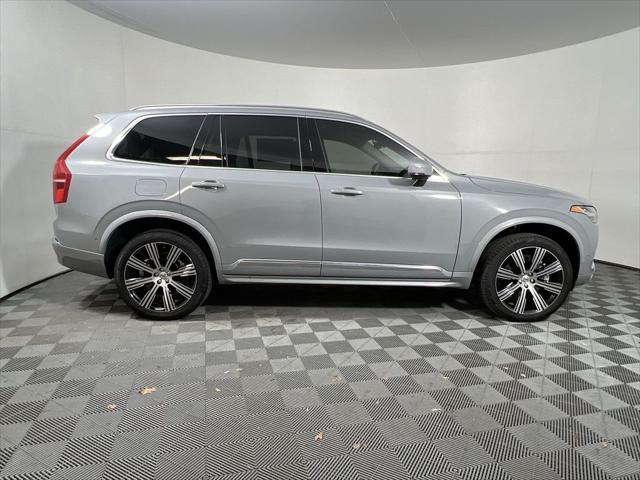 Photo of 2025 Gray Volvo XC90 Plug-In Hybrid