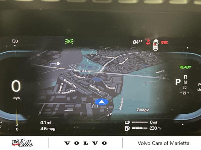 Photo of 2025 Bright Dusk Metallic Volvo XC90 Plug-In Hybrid