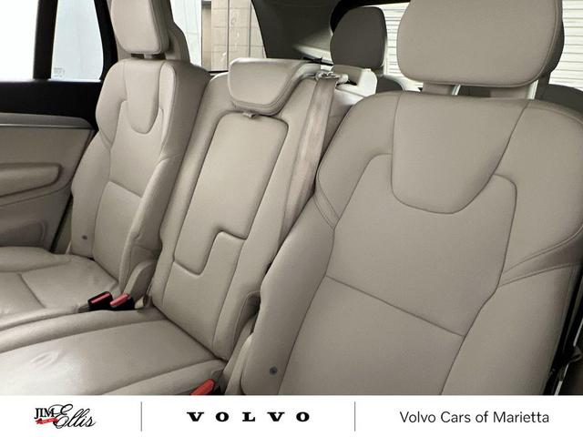 Photo of 2024 Silver Dawn Metallic Volvo XC90