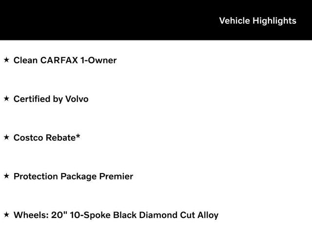 Photo of 2024 Silver Dawn Metallic Volvo XC90
