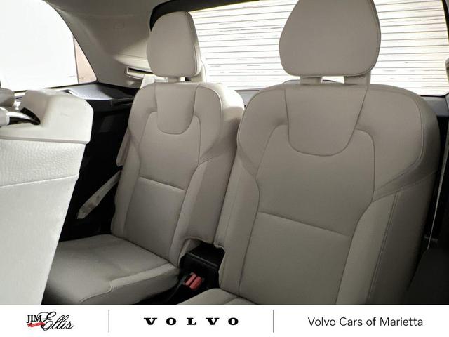 Photo of 2024 Silver Dawn Metallic Volvo XC90