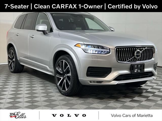 2022 Volvo XC90