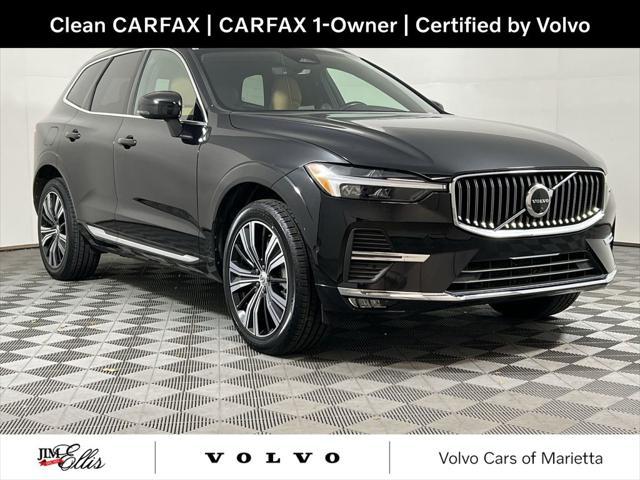 2022 Volvo XC60