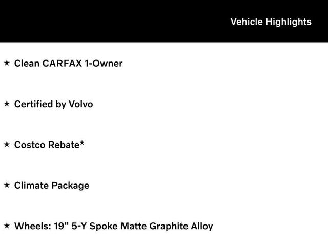 Photo of 2025 Cloud Volvo XC40
