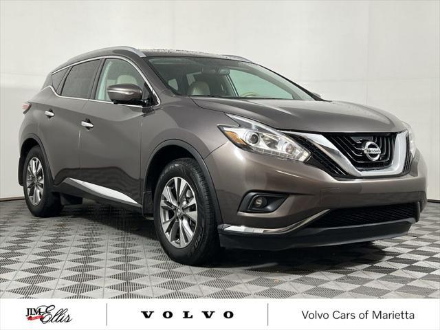 2015 Nissan Murano