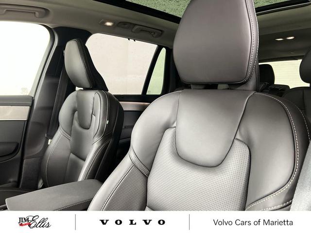 Photo of 2025 Denim Blue Volvo XC90 Plug-In Hybrid