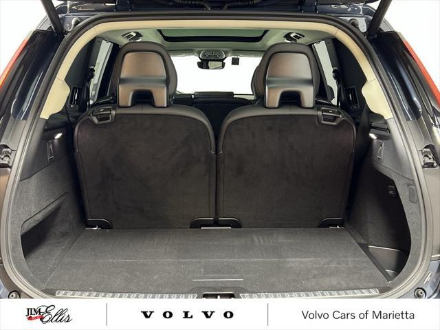 Photo of 2025 Denim Blue Volvo XC90 Plug-In Hybrid