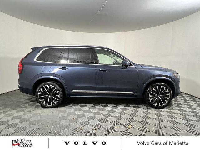 Photo of 2025 Denim Blue Volvo XC90 Plug-In Hybrid