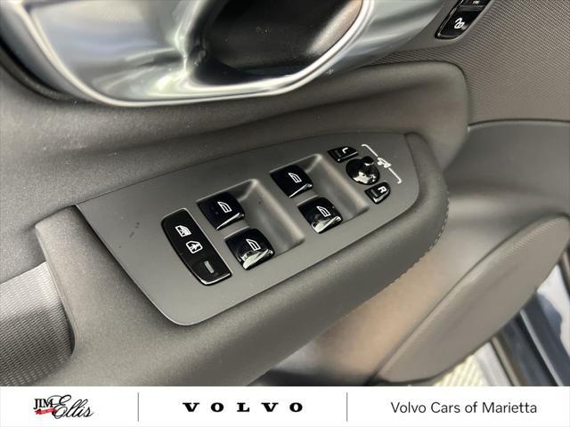 Photo of 2025 Denim Blue Volvo XC90 Plug-In Hybrid