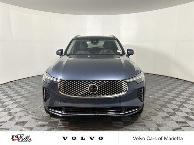 Photo of 2025 Denim Blue Volvo XC90 Plug-In Hybrid
