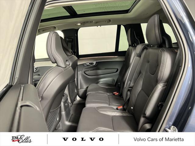 Photo of 2025 Denim Blue Volvo XC90 Plug-In Hybrid