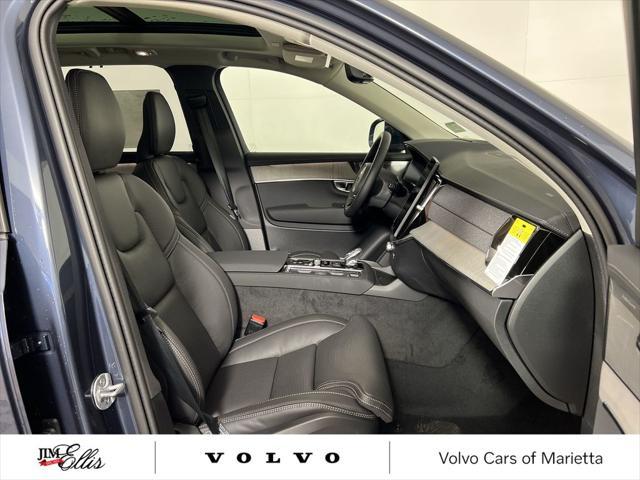Photo of 2025 Denim Blue Volvo XC90 Plug-In Hybrid