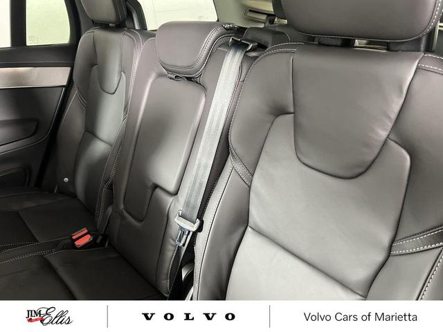Photo of 2025 Denim Blue Volvo XC90 Plug-In Hybrid