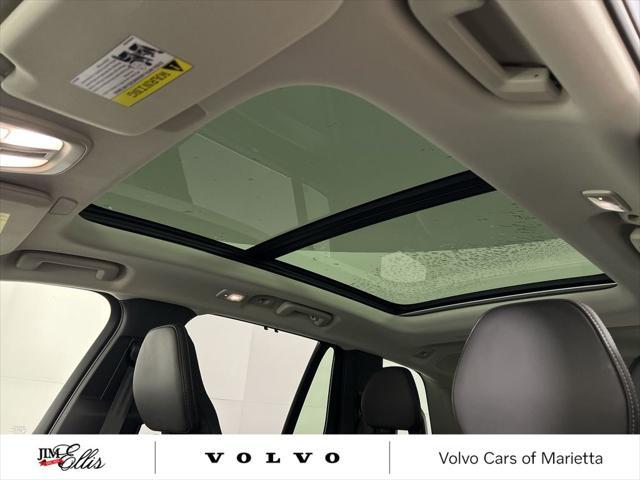 Photo of 2025 Denim Blue Volvo XC90 Plug-In Hybrid