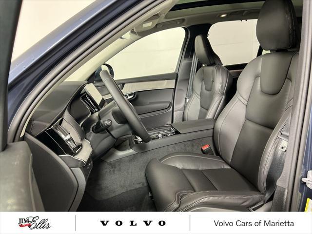 Photo of 2025 Denim Blue Volvo XC90 Plug-In Hybrid