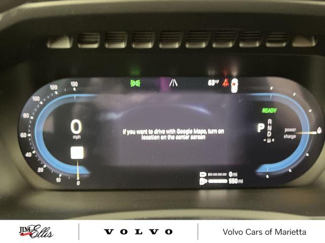 Photo of 2025 Denim Blue Volvo XC90 Plug-In Hybrid