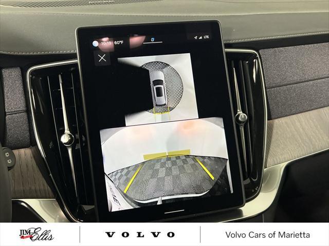 Photo of 2025 Denim Blue Volvo XC90 Plug-In Hybrid