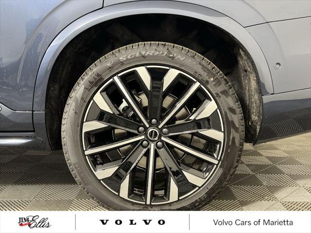Photo of 2025 Denim Blue Volvo XC90 Plug-In Hybrid