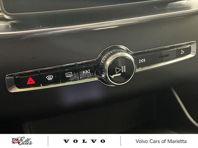 Photo of 2025 Denim Blue Volvo XC90 Plug-In Hybrid