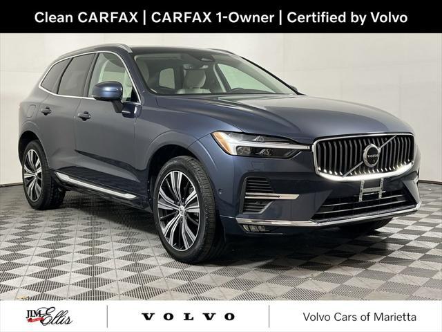 2022 Volvo XC60
