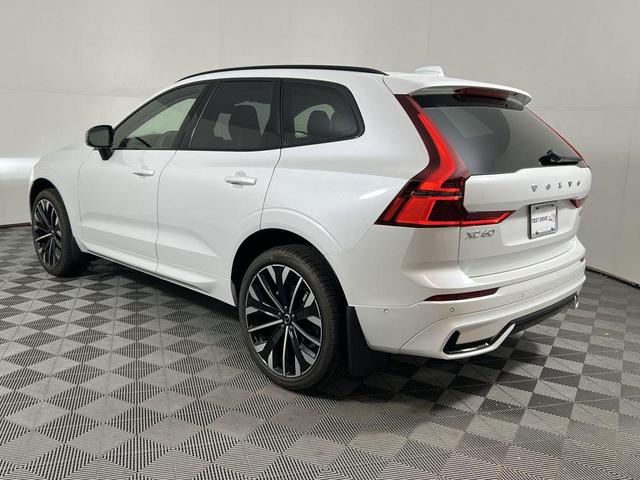 Photo of 2026 Crystal White Metallic Volvo XC60