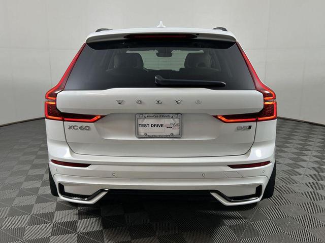 Photo of 2026 Crystal White Metallic Volvo XC60