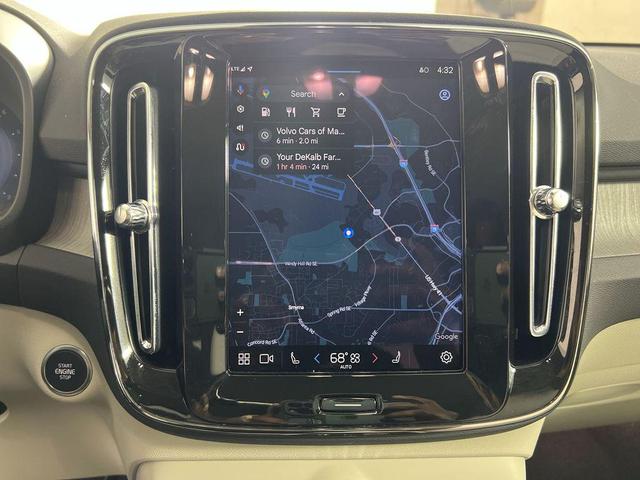 Photo of 2025 Cloud Blue Volvo XC40
