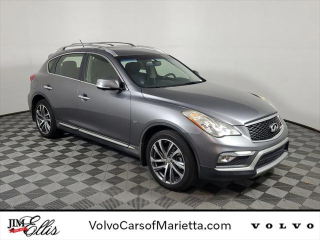 2017 Infiniti QX50