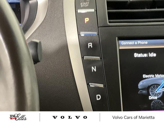 Photo of 2016 Magnetic Metallic Lincoln MKZ Hybrid
