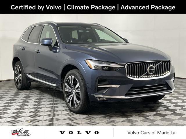 2022 Volvo XC60