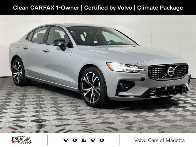 2025 Volvo S60