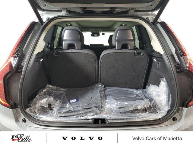 Photo of 2025 Grey Volvo XC90