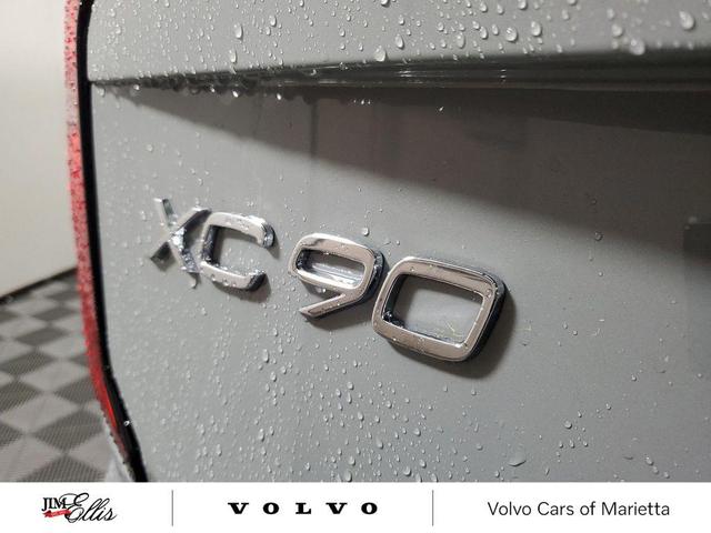 Photo of 2025 Grey Volvo XC90