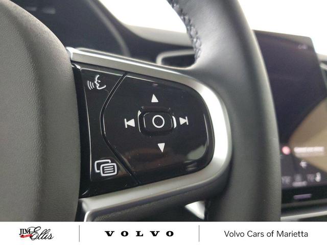 Photo of 2025 Grey Volvo XC90