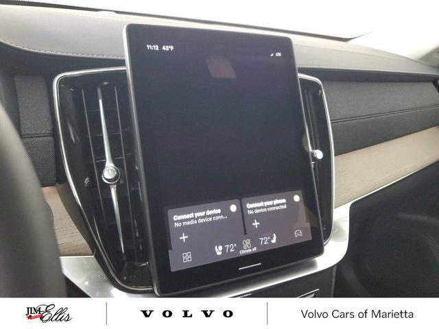 Photo of 2025 Grey Volvo XC90