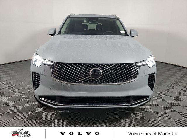 Photo of 2025 Grey Volvo XC90