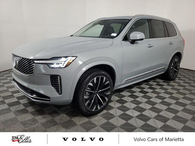 Photo of 2025 Grey Volvo XC90