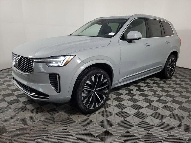 Photo of 2025 Grey Volvo XC90