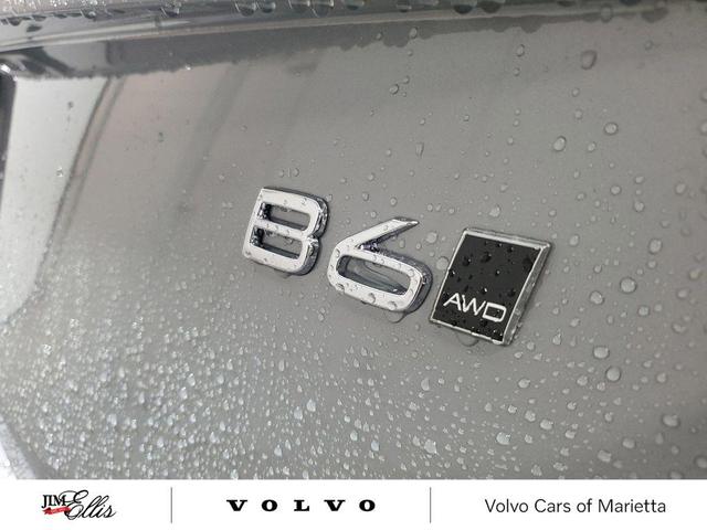 Photo of 2025 Grey Volvo XC90