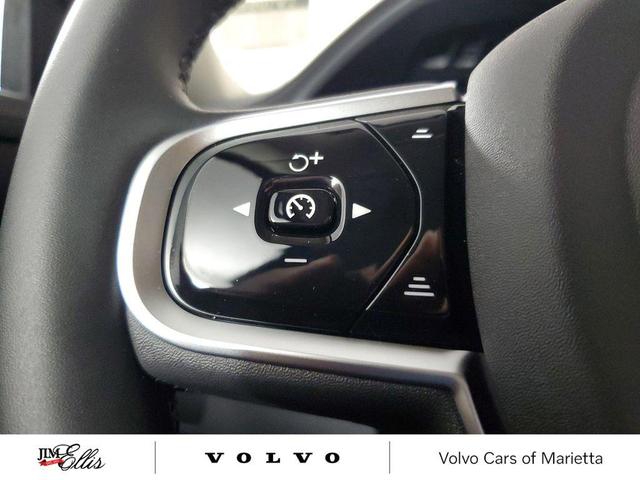 Photo of 2025 Grey Volvo XC90