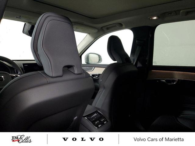 Photo of 2025 Grey Volvo XC90