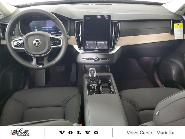Photo of 2025 Grey Volvo XC90