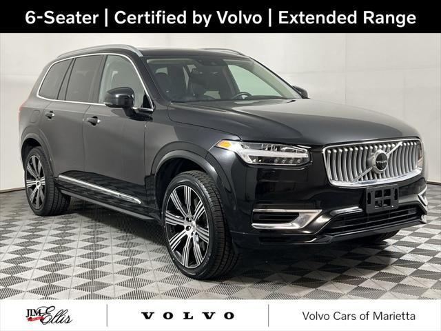 2022 Volvo Xc90 Recharge Plug-in Hybrid